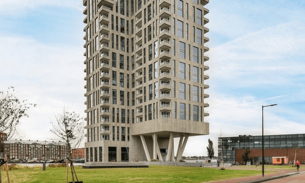 Huis | 53m² | €1267,-