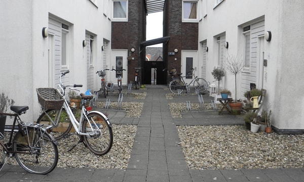 Appartement | 101m² | €1795,-