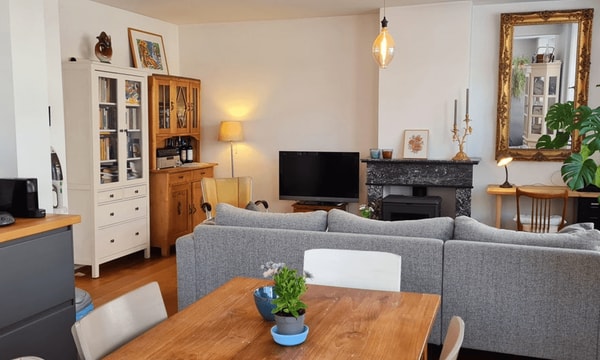 Appartement | 75m² | €1975,-