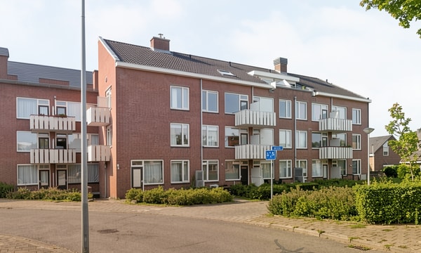 Studio | 33m² | €826,-