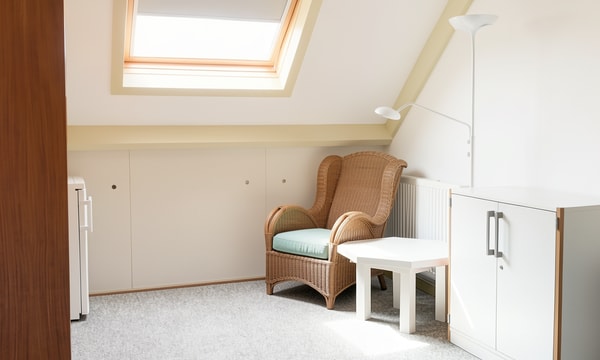 Kamer | 24m² | €590,-