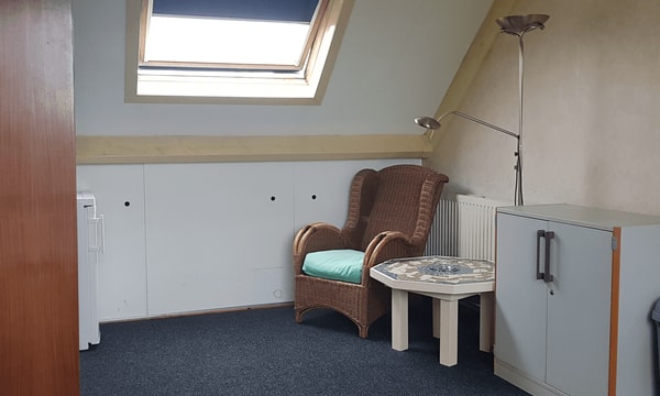 Kamer | 24m² | €590,-