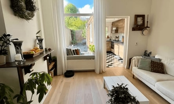 Appartement | 70m² | €1875,-