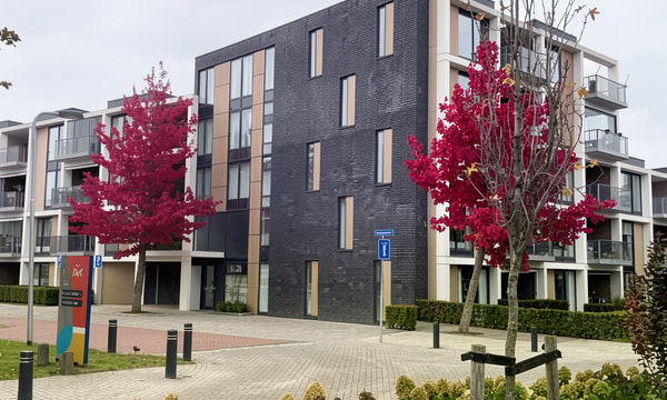 Appartement | 65m² | €872,-