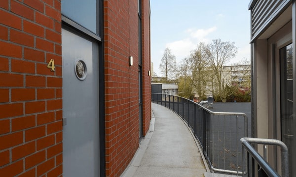 Kamer | 8m² | €550,-
