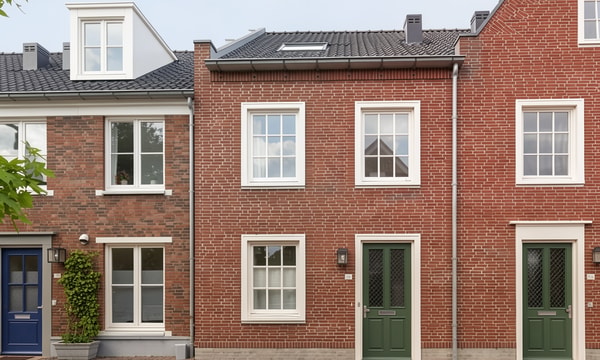 Huis | 138m² | €3450,-