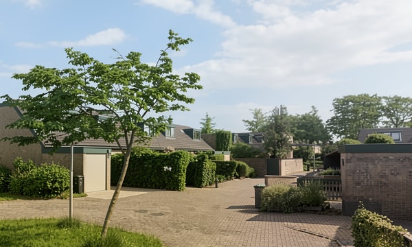Huis | 76m² | €956,-