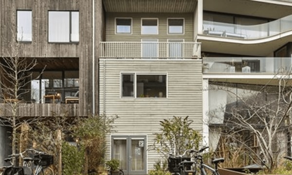 Huis | 161m² | €3150,-