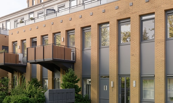 Huis | 45m² | €742,-
