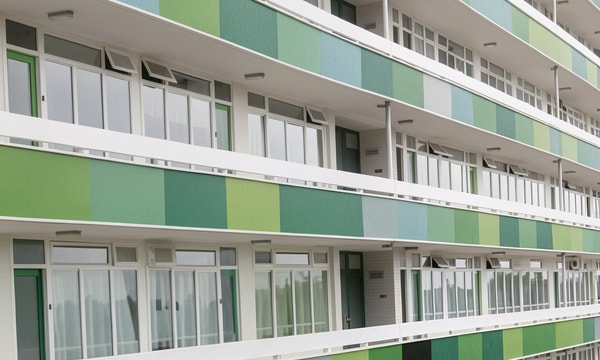 Appartement | 46m² | €651,-