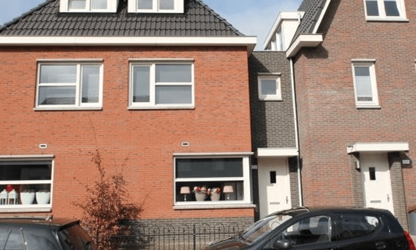 Huis | 126m² | €1525,-