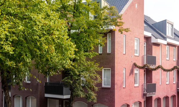 Appartement | 59m² | €1075,-