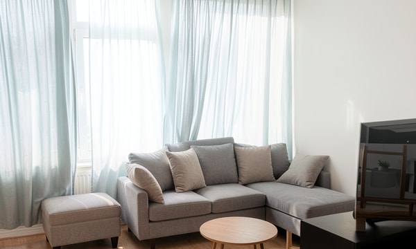 Kamer | 27m² | €484,-