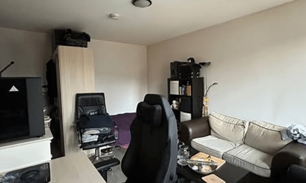 Kamer | 22m² | €550,-