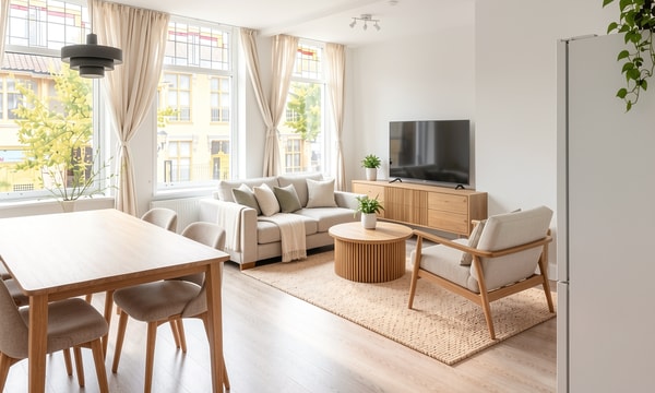 Appartement | 52m² | €2600,-