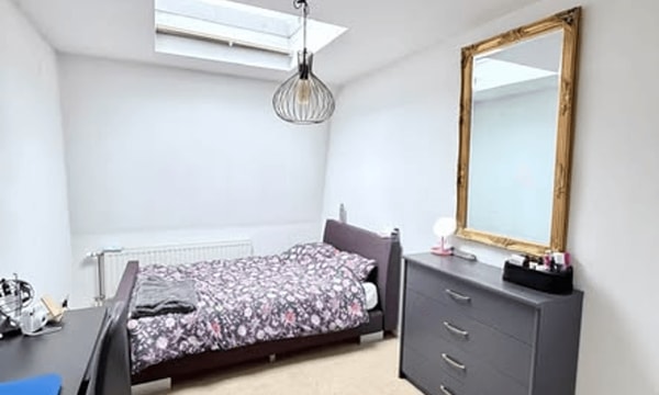Kamer | 13m² | €512,-