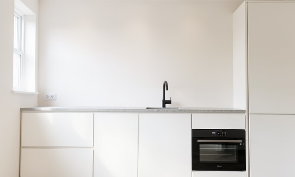 Studio | 45m² | €1500,-