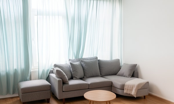 Kamer | 27m² | €484,-