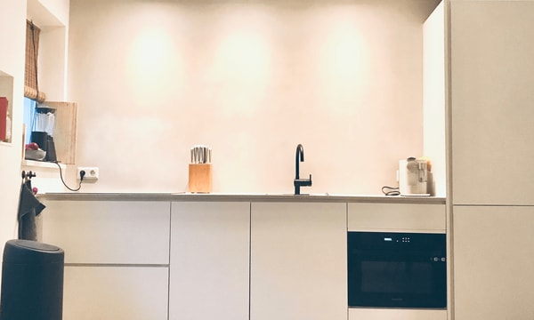 Studio | 46m² | €1500,-