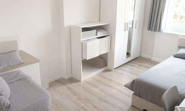 Kamer | 12m² | €744,-