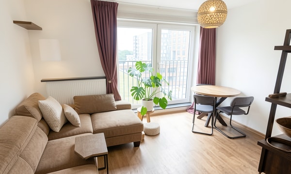 Studio | 30m² | €800,-