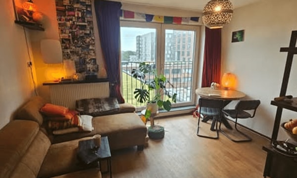 Studio | 30m² | €800,-