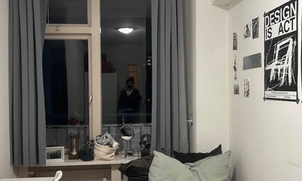 Kamer | m² onbekend | €570,-