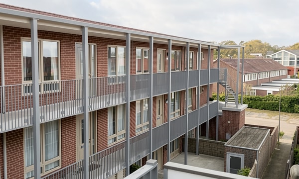 Huis | 85m² | €983,-