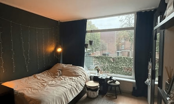 Kamer | 15m² | €625,-