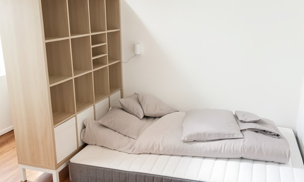 Kamer | 18m² | €530,-