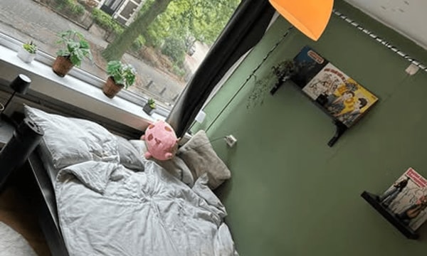 Kamer | 12m² | €405,-