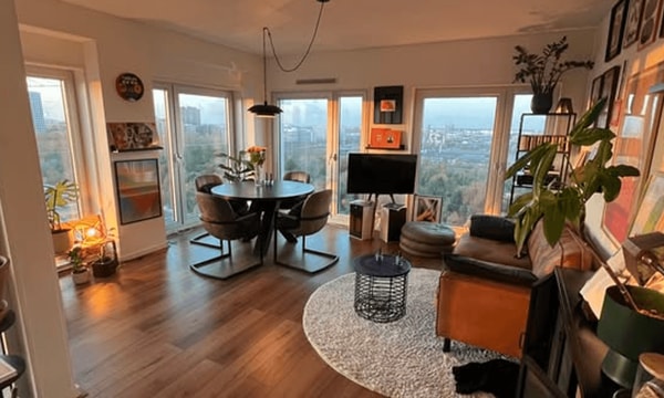 Kamer | 12m² | €1260,-