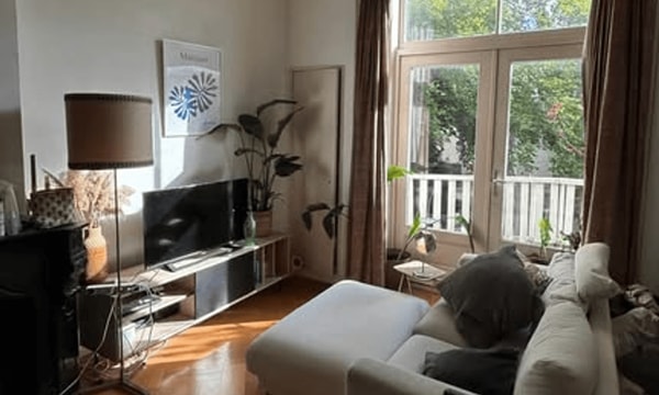 Kamer | 25m² | €700,-