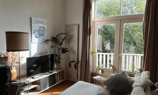 Kamer | 25m² | €700,-