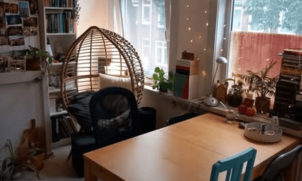 Kamer | 17m² | €500,-