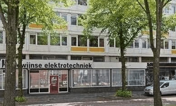 Kamer | 18m² | €587,-