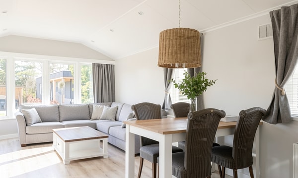 Chalet | 50m² | €1200,-