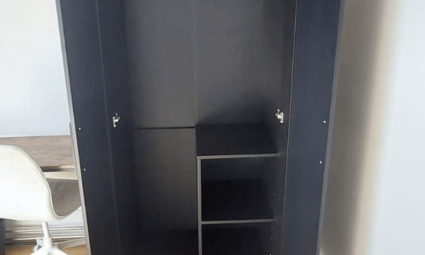 Kamer | 18m² | €975,-