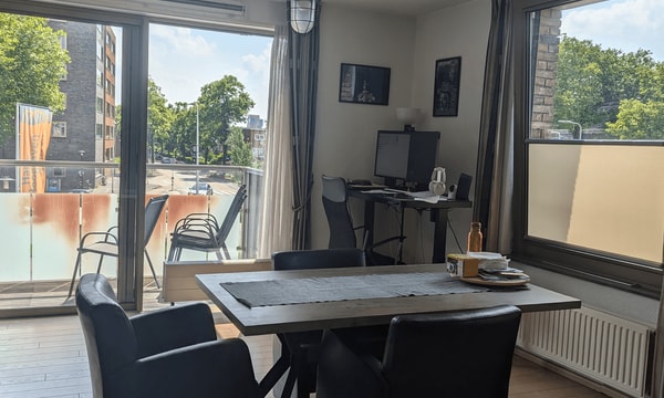 Kamer | 7m² | €800,-