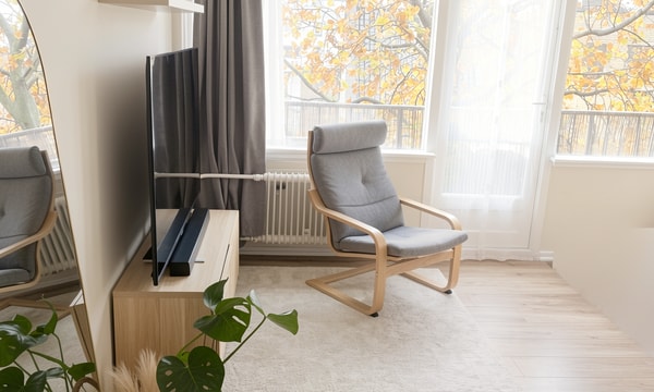 Appartement | 44m² | €1500,-