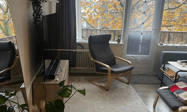 Appartement | 44m² | €1500,-