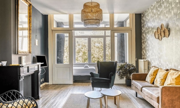 Appartement | 83m² | €2650,-