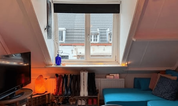 Kamer | 40m² | €835,-