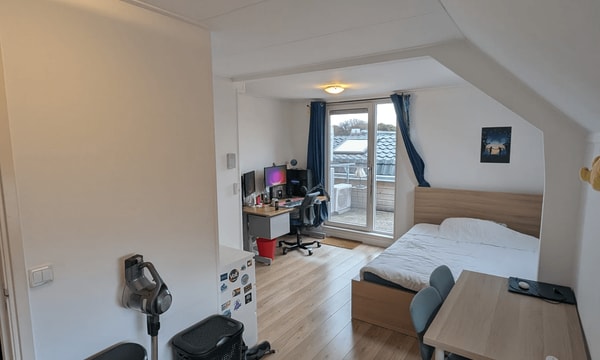 Studio | 26m² | €1000,-