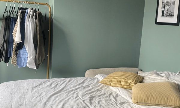 Kamer | 40m² | €1250,-