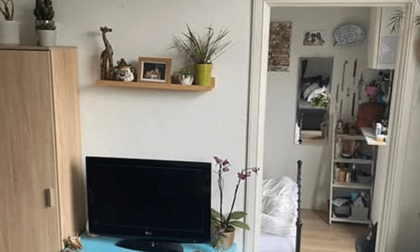 Studio | 25m² | €850,-