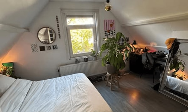 Kamer | 15m² | €670,-