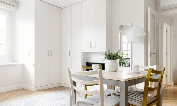 Appartement | 40m² | €3138,-