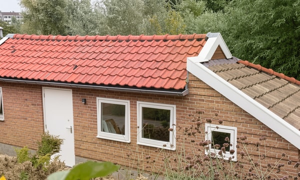 Studio | 30m² | €2739,-