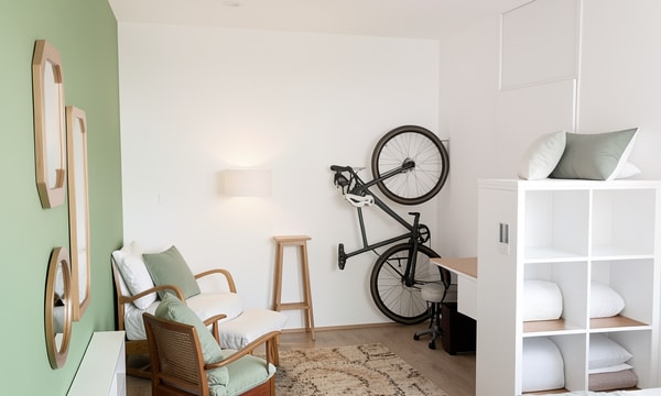 Kamer | 17m² | €410,-